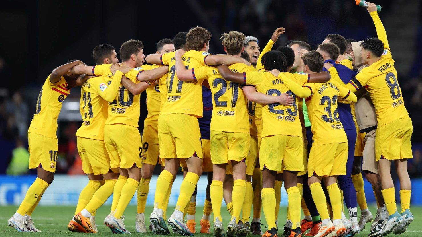 的未来看似 的未来看似